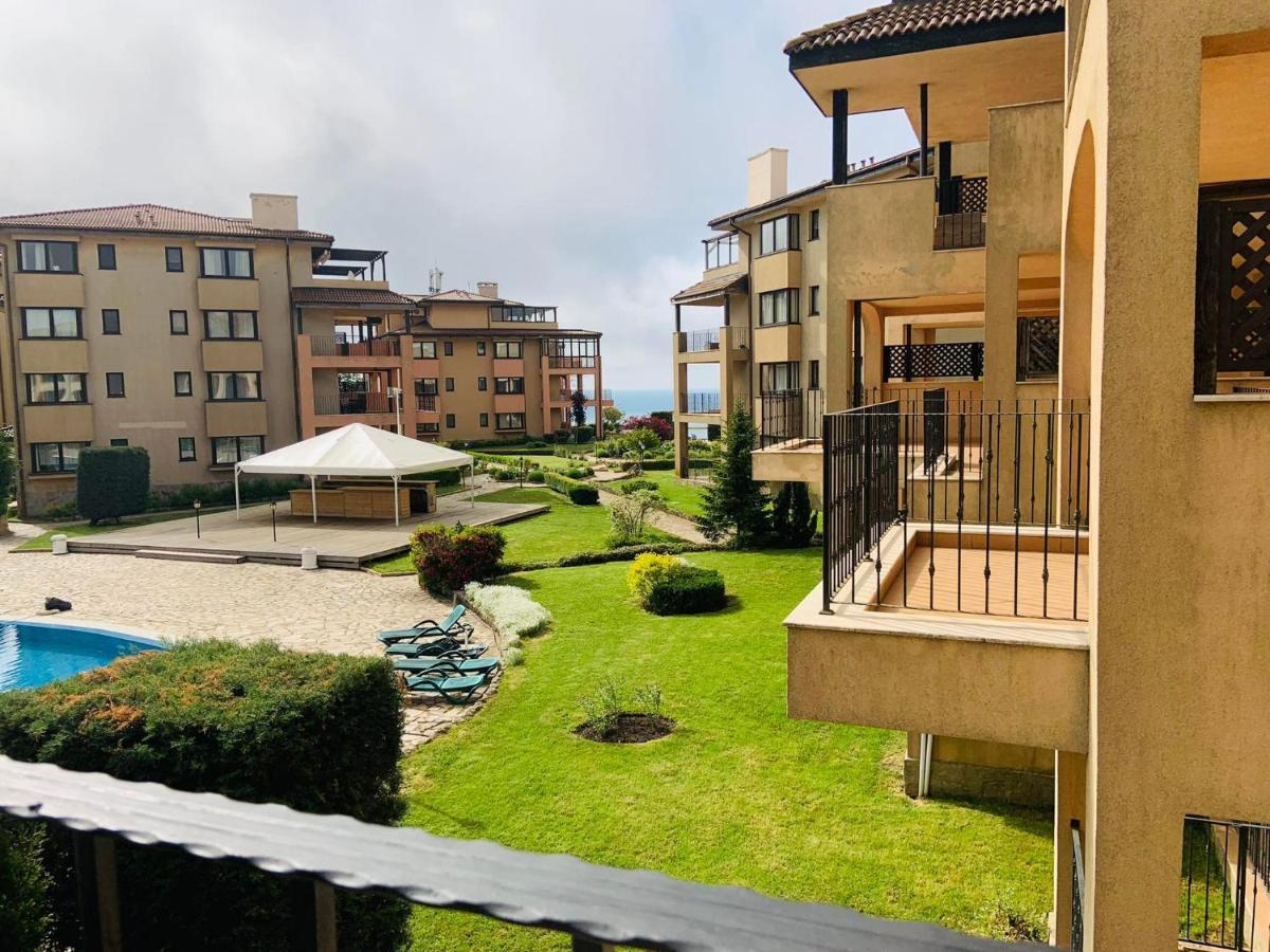 Kaliakria Resort "Bluesky" توبولا المظهر الخارجي الصورة